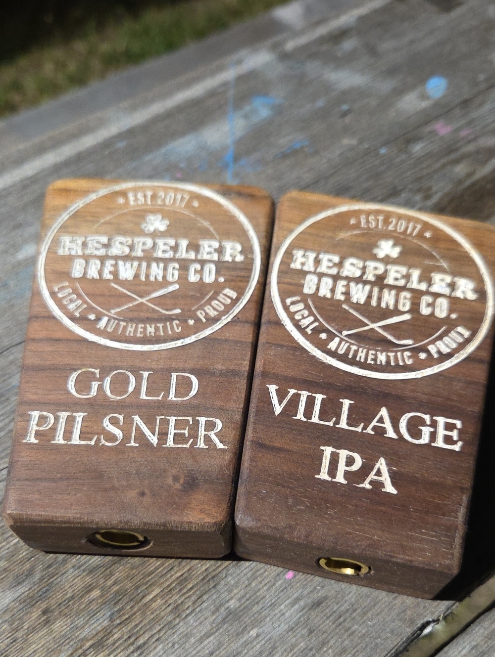 Wooden Tap Handle -2 For $20